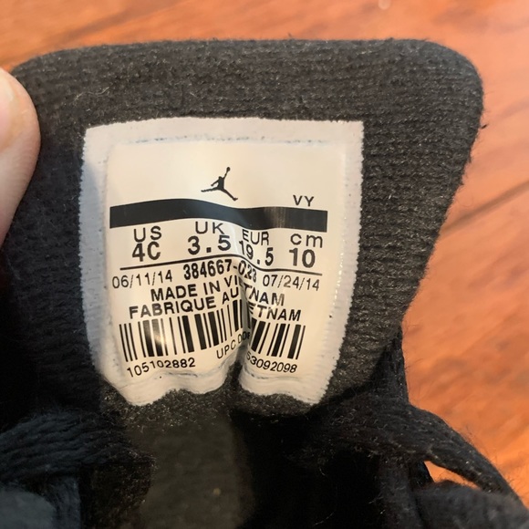 Jordan retro 6 vi infrared sz4c - Picture 3 of 5